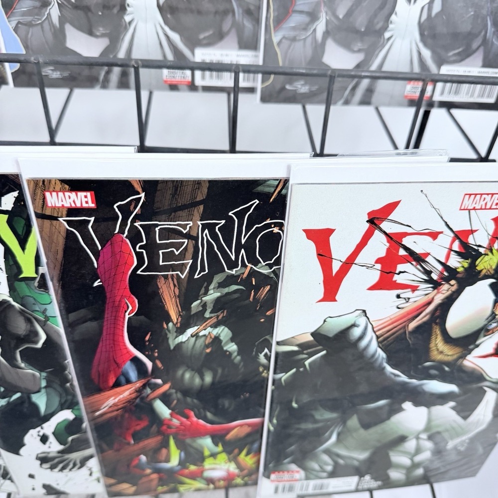 Venom 152 154-155 159 159 2nd Print, 159-160 172 & 3-6 & Inc 1 Lot Key 1st‎ - Picture 3 of 7